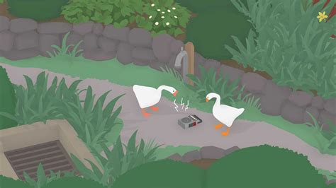 untitled goose game wiki|untitled goose game walkthrough.